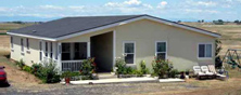 Double wide homes