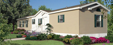 Single wide homes